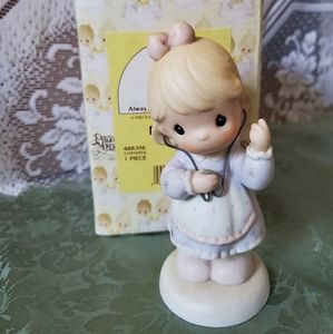 Precious Moments - Always Listen to Your Heart